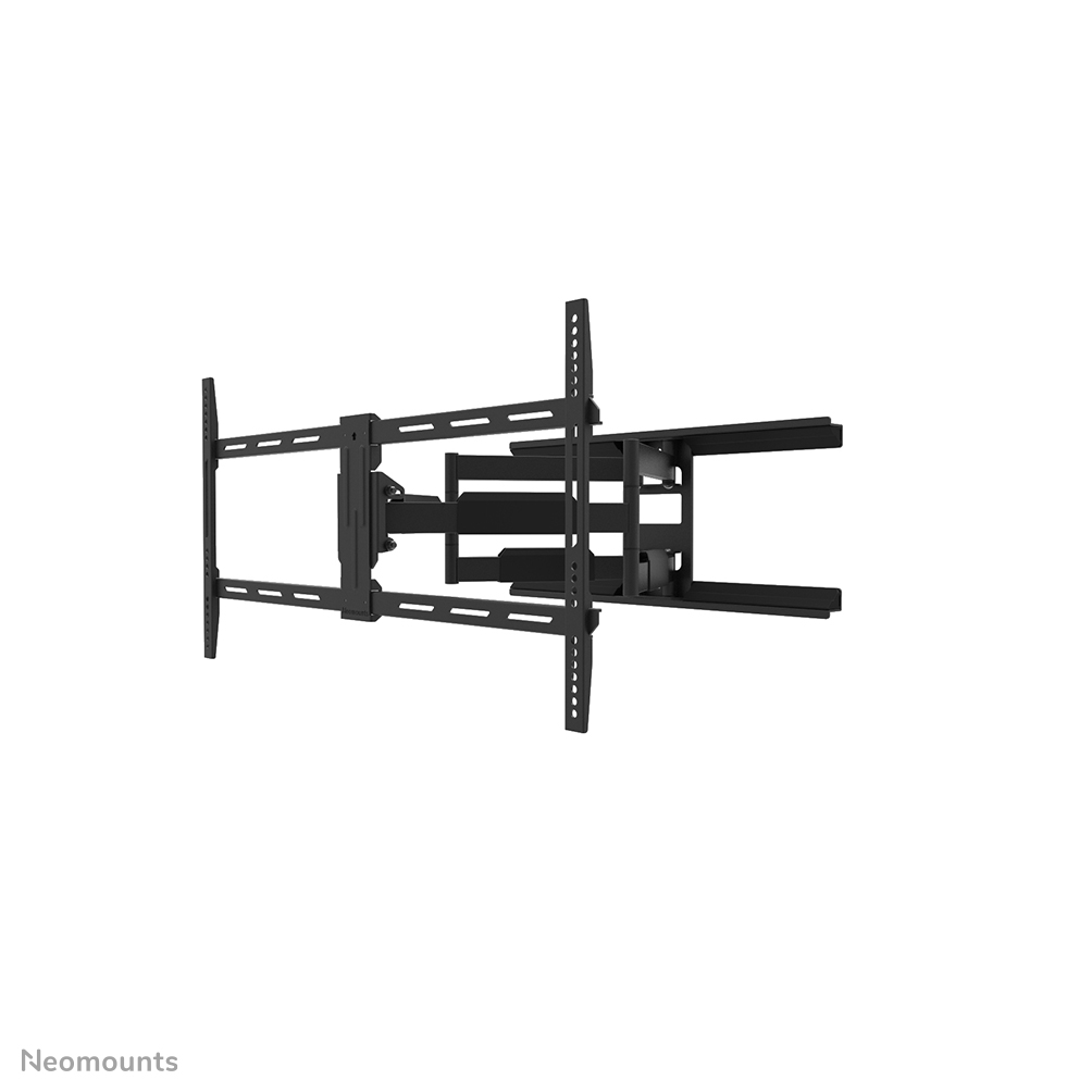 Neomounts WL40-550BL18 Soporte de pared para TV 43-75" - movimiento completo - fácil montaje